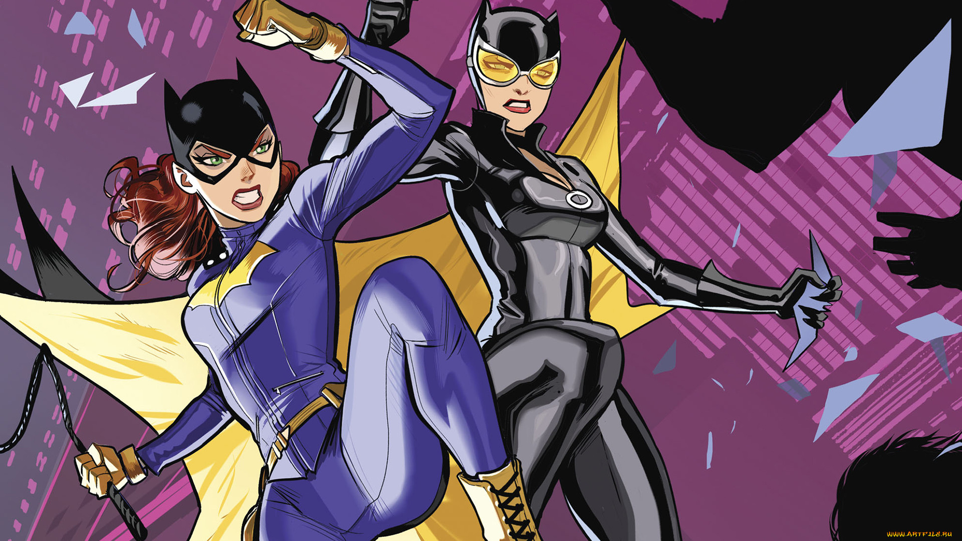 , , batgirl
